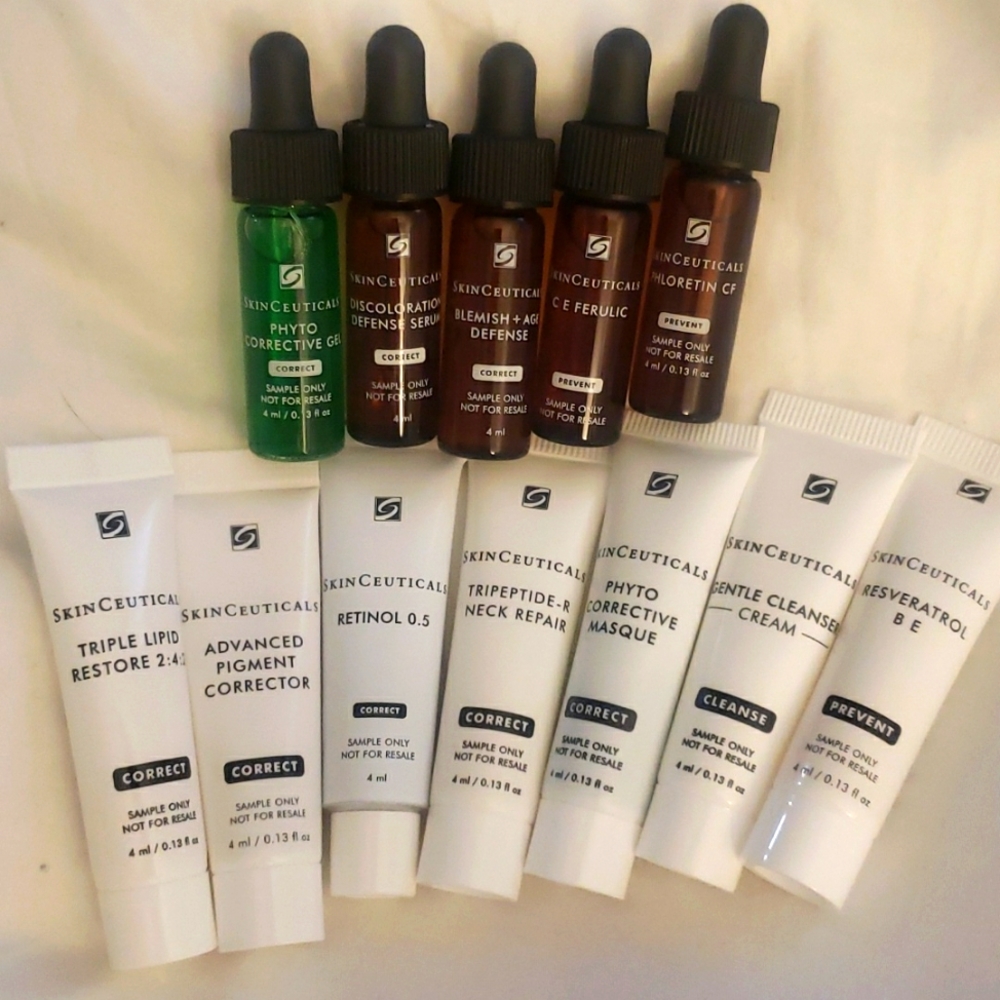 Skinceuticals Samplers 4ml x 12